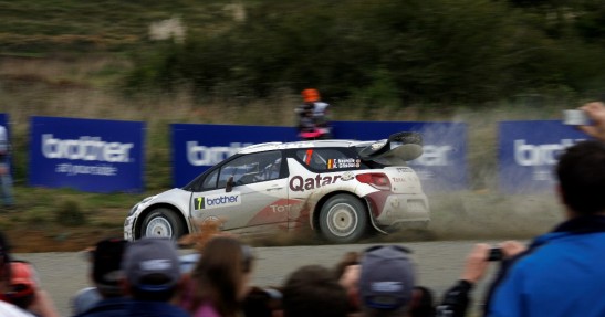 Rajd Nowej Zelandii 2012